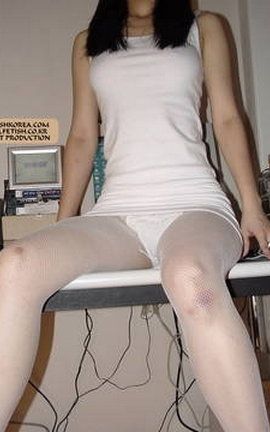 韩国丝袜趣向俱乐部(轻熟女写真Fetishkorea)-MD008