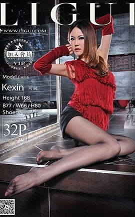 丽柜LiGui写真 2014.06.26 模特 可馨_丽丝库