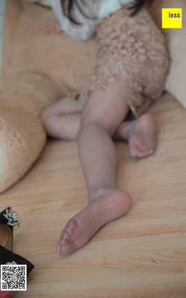 异思趣向IESS 丝享家  2018.08.23  No.301：《大熊也喜欢灰丝》文欣_丽丝库