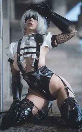 奶桃 2B同人_丽丝库