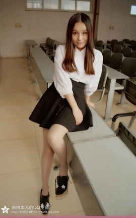 纳丝原味摄影 -039张琪