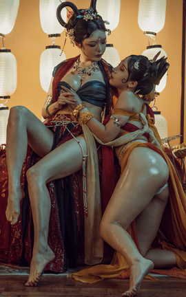 秋和柯基 - &amp;奶桃 红尘梦