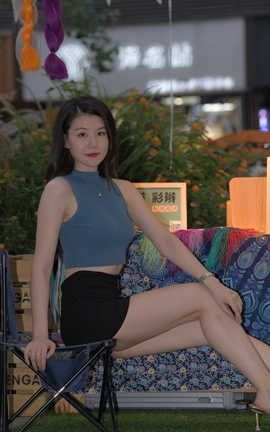 精选街拍作品 NO.1440 一始街拍作品 包臀裙美女 part4_丽丝库