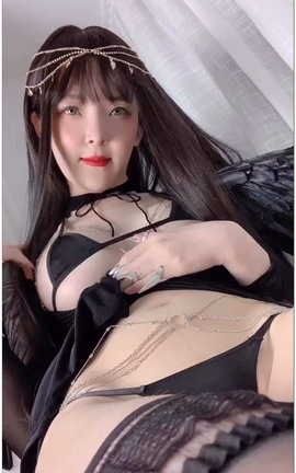 一小央泽-乌鸦少女 Black Devil#3[1080X1920][3分18秒]_丽丝库