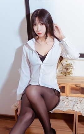 阮邑_Fairy 大象 OL_丽丝库