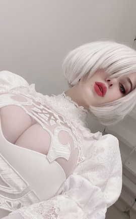 Alina Becker cos写真大合集 part25_丽丝库