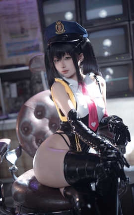 蠢沫沫 沙希女警_丽丝库