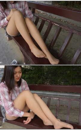 大生模拍视频写真 No.096 七七-极致超薄肉丝[720X404][6分46秒]_丽丝库