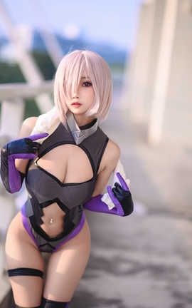 鬼畜瑶在不在-玛修训练服电子版_丽丝库