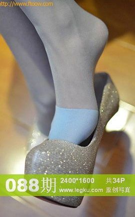 Legku原创丝袜写真 No.088_丽丝库