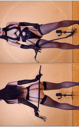 绝对舞力 Patreon3期 (2)[3840X2160 3分46秒]_丽丝库