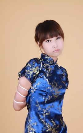 神艺缘-官方原版捆绑套图 Vol.077欣欣