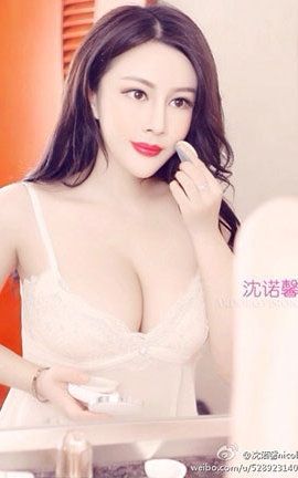 性感嫩模沈诺馨Nicole写真合集-2_丽丝库