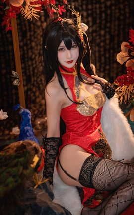 铁板烧鬼舞w - 大凤旗袍_丽丝库