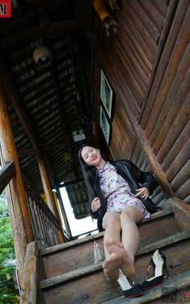 慕丝女郎MussGirl NO.442 木木_丽丝库