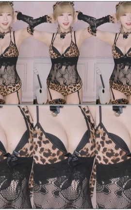 韩国AfreecaTV 艾迪林 精选舞蹈合集- V098[1920X1080][3分3秒]_丽丝库