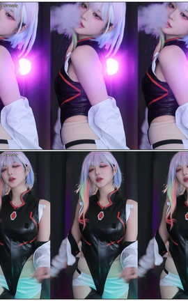 韩国AfreecaTV tilda热舞精选V49_丽丝库