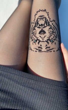 美丝博主 梦里一只喵 No.005_丽丝库