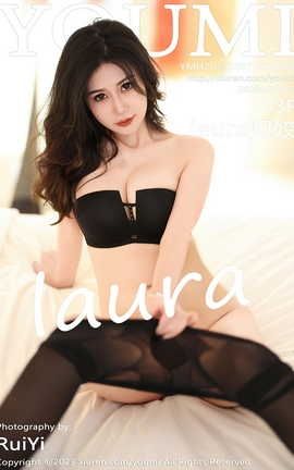 尤蜜荟YOUMI 2023.09.07 VOL.982 laura阿姣_丽丝库