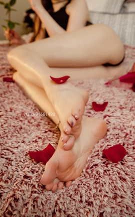 美丝博主 赤足安娜Mandy part14_丽丝库