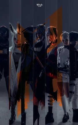 弥音音ww-塔露拉_丽丝库