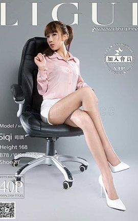 丽柜LiGui写真 2014.12.30 模特 司琪_丽丝库