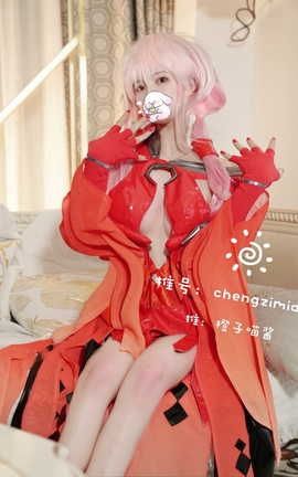 橙子喵酱(夹心饼干)-蝶祈_丽丝库