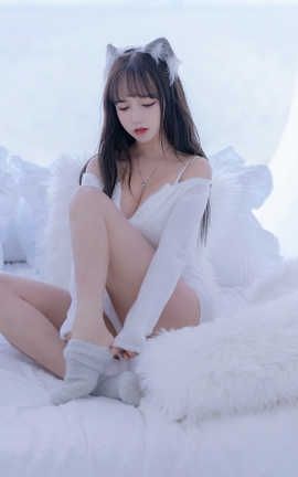 过期米线线喵-真爱版附赠 – 小白狼_丽丝库