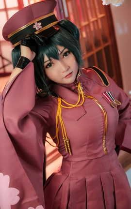 Potato Godzilla Miku Senbonzakura_丽丝库