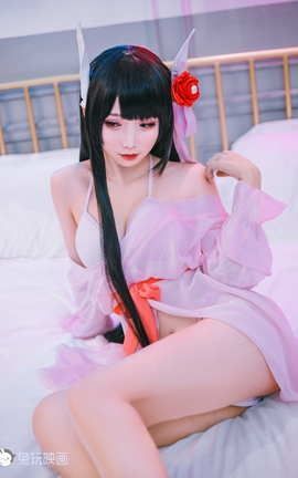 兔玩映画 B96.008 仙女姐姐的cos和日常_丽丝库