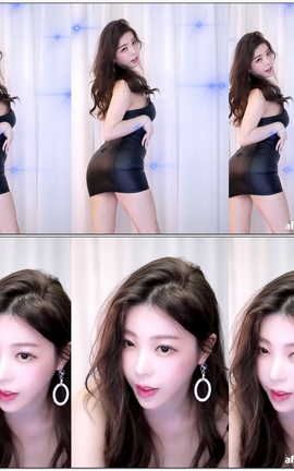 韩国AfreecaTV 阿丽莎 精选舞蹈合集- V054[1920X1080][7分41秒]_丽丝库