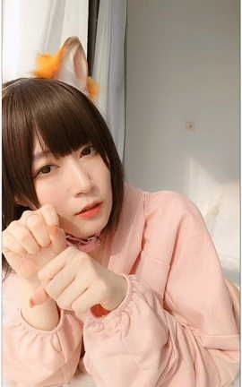 白银81 - 自撮り 粉红狐狸#1[1080X1920][36秒]_丽丝库