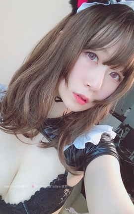 日本白银少女写真2