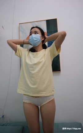 ROSI口罩系列 2024.02.18 NO.2807_丽丝库