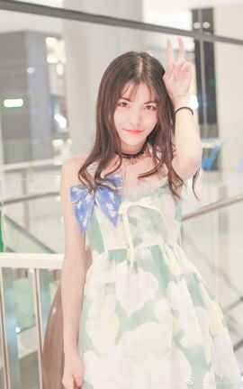 微博妹子 一尾阿梓图集26_丽丝库