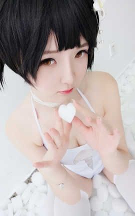 一小央泽-高雄·泳装（碧蓝航线爱宕）_丽丝库