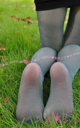 静静丝语 No.027 环绕我腿，缠绕你心2_丽丝库