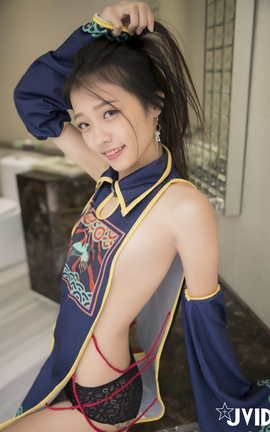 JVID-Jiangshi Cute little zombie_丽丝库