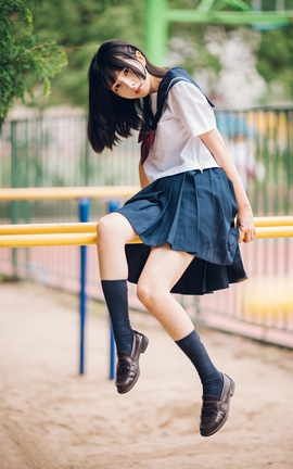 喵糖映画 VOL.397 课堂学妹_丽丝库