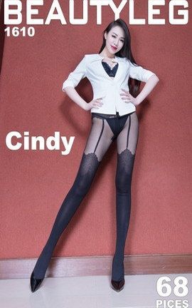 美腿Beautyleg 腿模写真 VOL.1610 Cindy_丽丝库