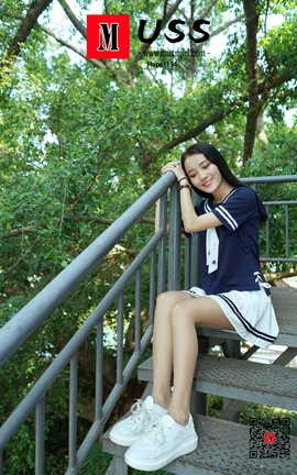 慕丝女郎MussGirl NO.116 婉萍_丽丝库