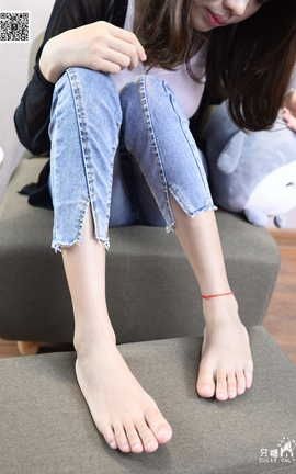 只糖棉袜 VOL.093 安安 无人问津的角落总是开满鲜花_丽丝库