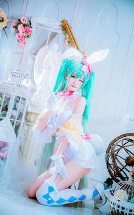 Yui金鱼Cos大合集 part1_丽丝库