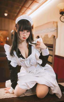 焖焖碳  女仆_丽丝库