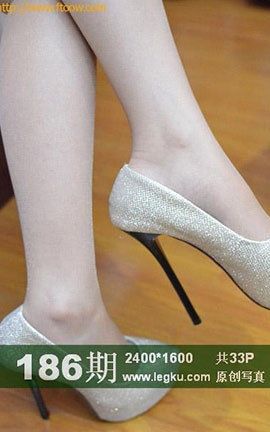 Legku原创丝袜写真 No.186_丽丝库