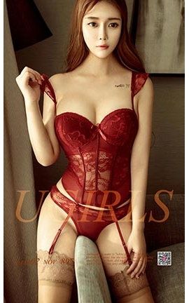 爱尤物UGirlsAPP No.897 满目琳琅 乔依琳_丽丝库