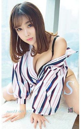 爱尤物UGirlsAPP No.877 邻家少女已长成 陈七七_丽丝库