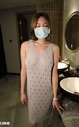 ROSI丝袜写真  口罩系列 No.566