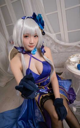 瓜希酱-光辉 茶会_丽丝库