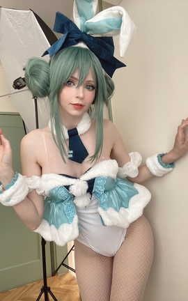 美女coser PeachMilky视图合集 part8_丽丝库